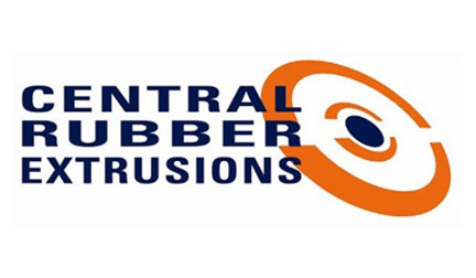 Central Rubber Extrusions Logo