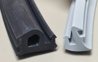 EPDM and Silicone - choosing the right material for the job