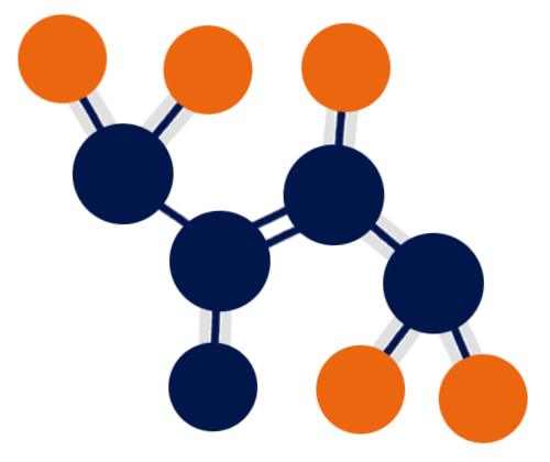 Neoprene Molecule Image