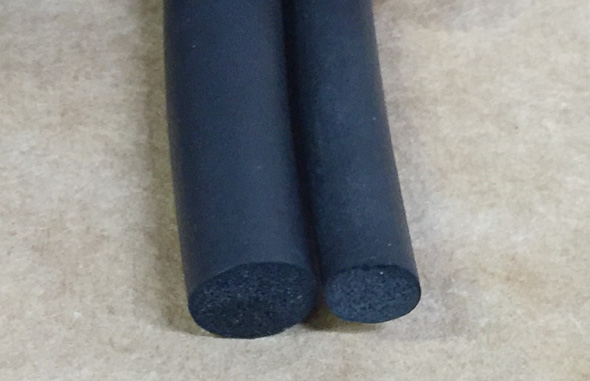 Extrusion Materials Neoprene Photo