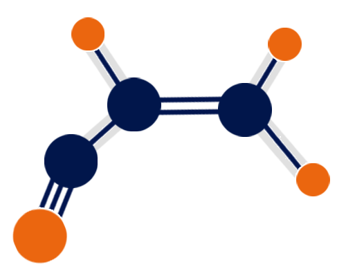 Nitrile molecule image