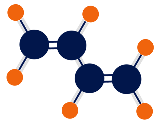 SBR molecule image