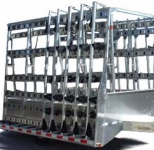Rubber Glass Rack Parts