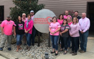 CRE Supports Breast Cancer Awareness month