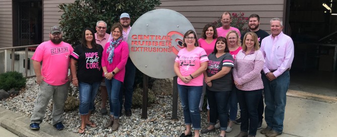 CRE Supports Breast Cancer Awareness month
