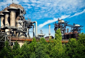 Custom rubber parts for all types of oil industry needs