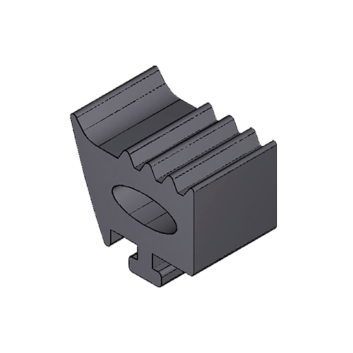 product-render-C1718-(1718)-isoCorner - Central Rubber Extrusions of ...