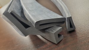 U-Channel Rubber Extrusions